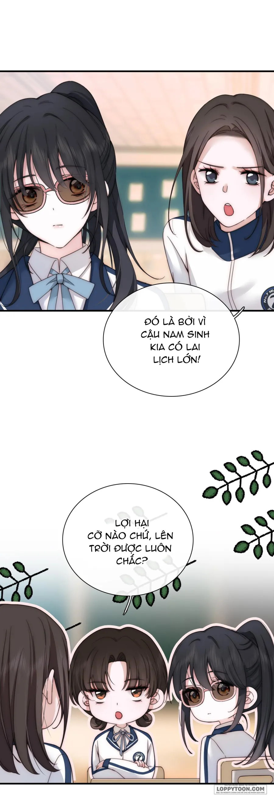 Một Lòng Cưng Chiều - Chap 6 - Trang 2