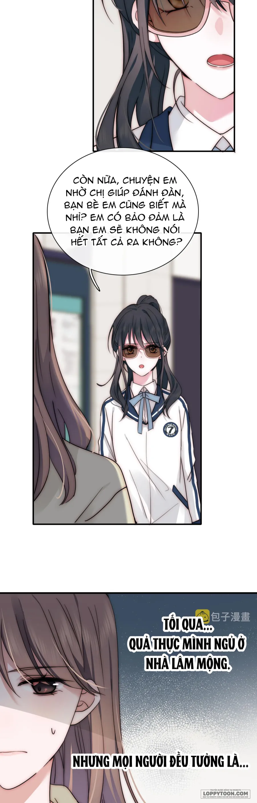 Một Lòng Cưng Chiều - Chap 6 - Trang 20