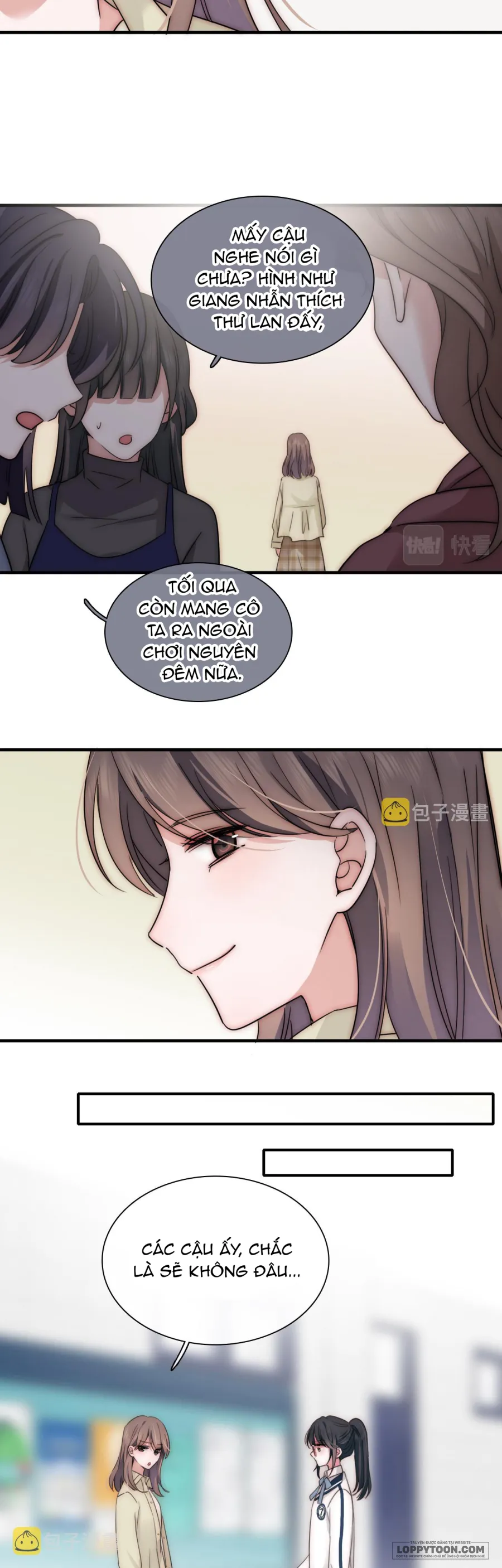 Một Lòng Cưng Chiều - Chap 6 - Trang 21