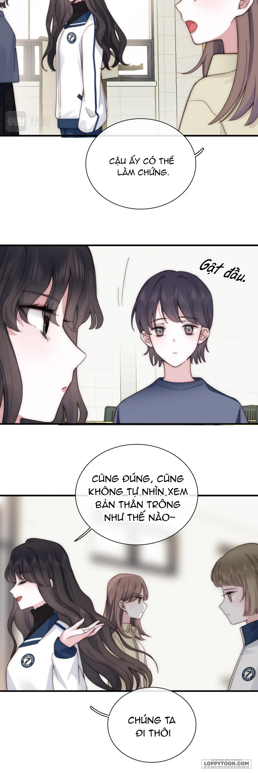 Một Lòng Cưng Chiều - Chap 6 - Trang 24
