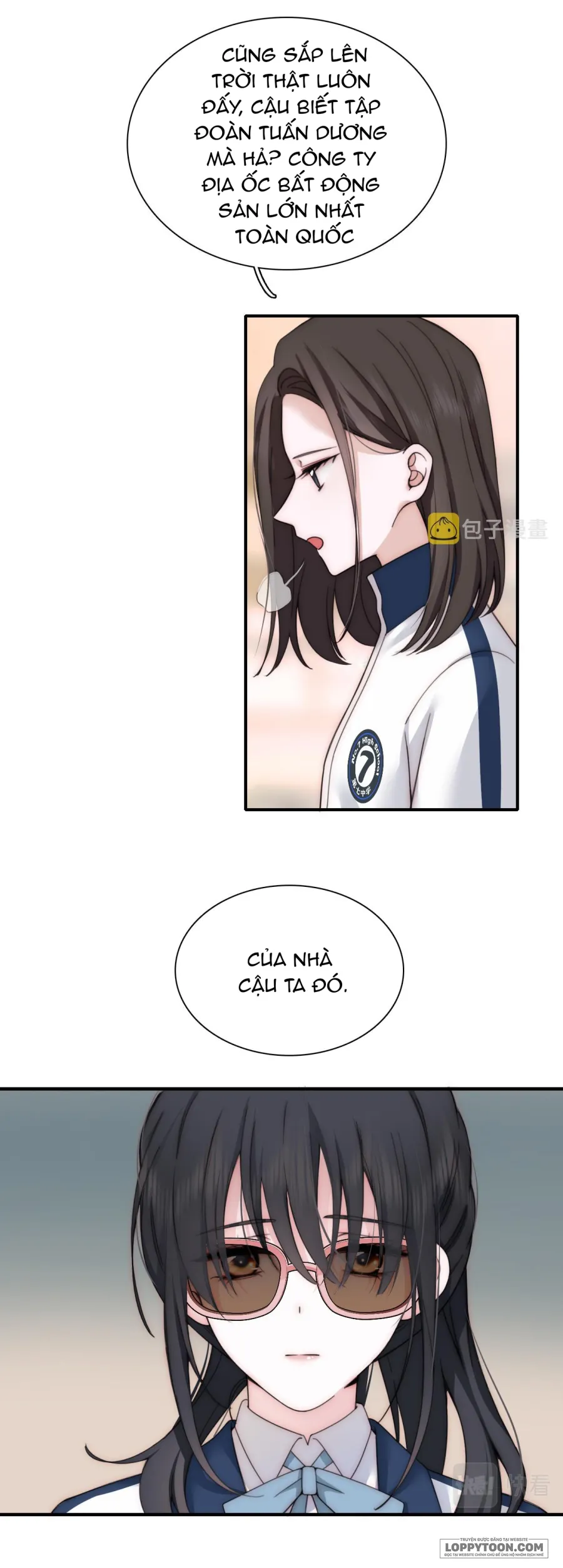 Một Lòng Cưng Chiều - Chap 6 - Trang 3