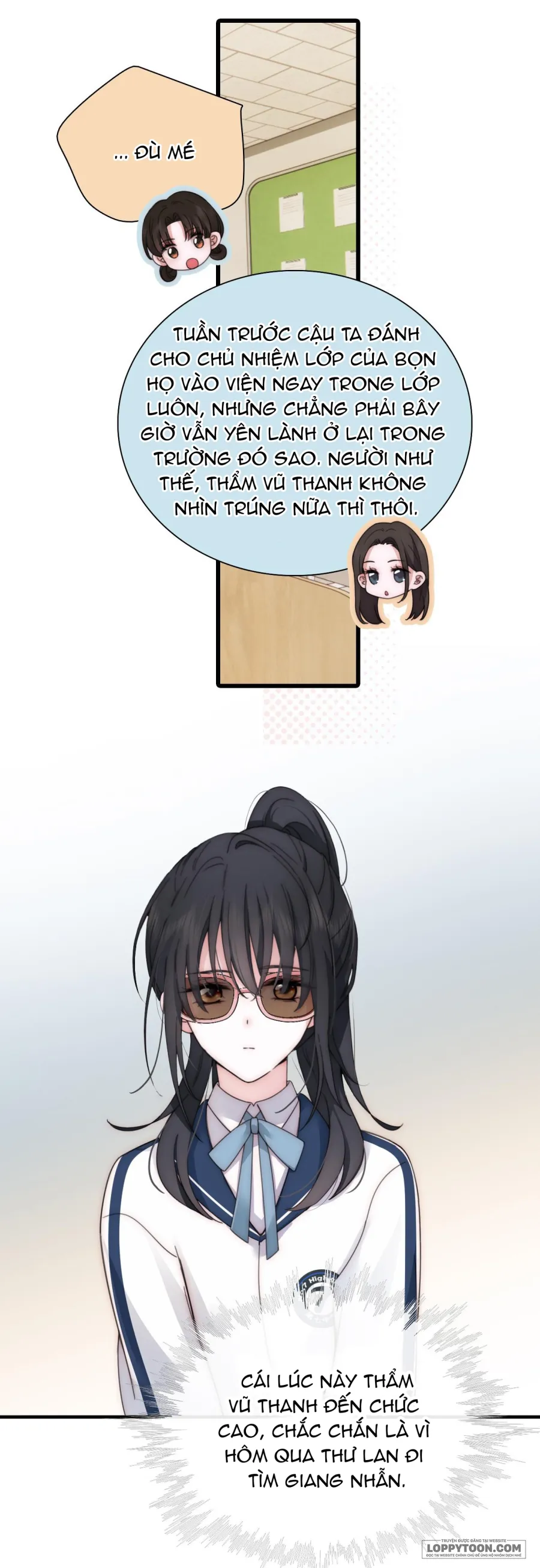 Một Lòng Cưng Chiều - Chap 6 - Trang 4