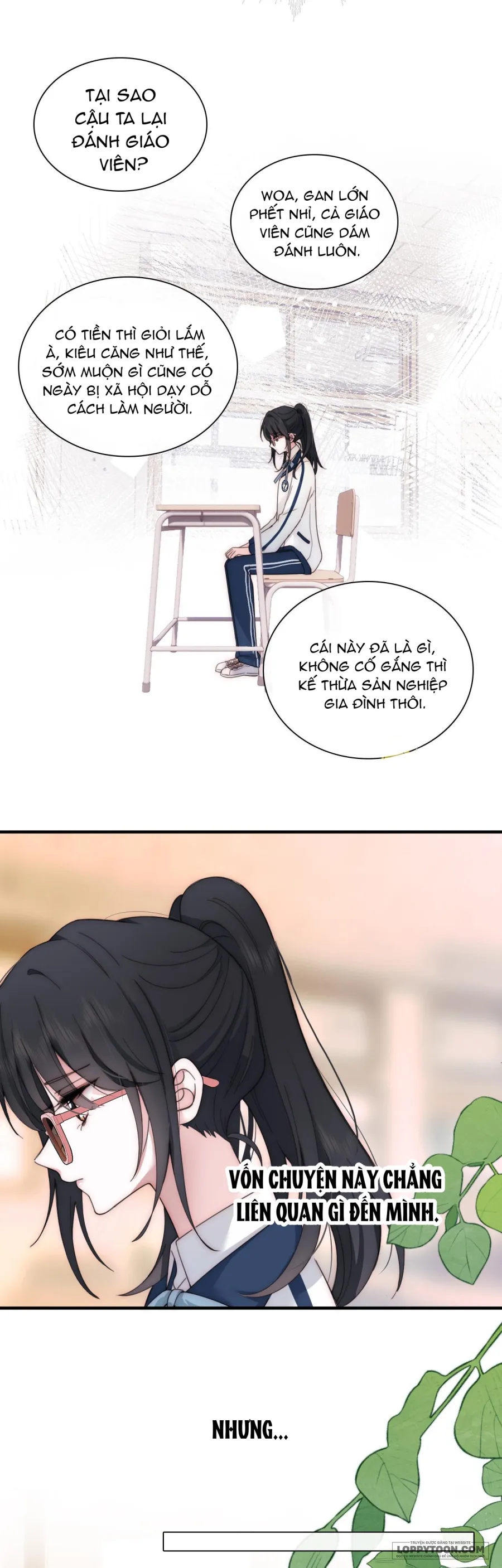 Một Lòng Cưng Chiều - Chap 6 - Trang 5