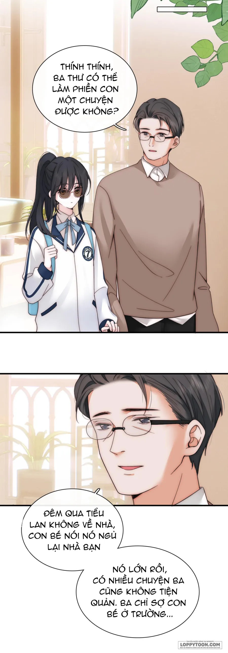 Một Lòng Cưng Chiều - Chap 6 - Trang 6