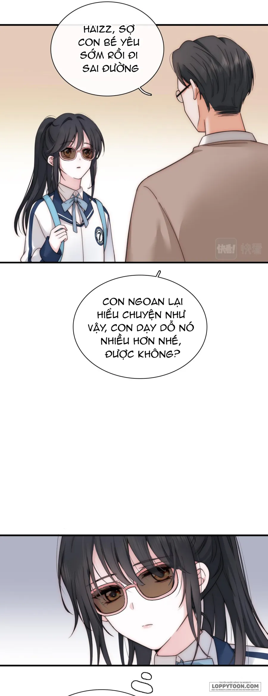 Một Lòng Cưng Chiều - Chap 6 - Trang 7