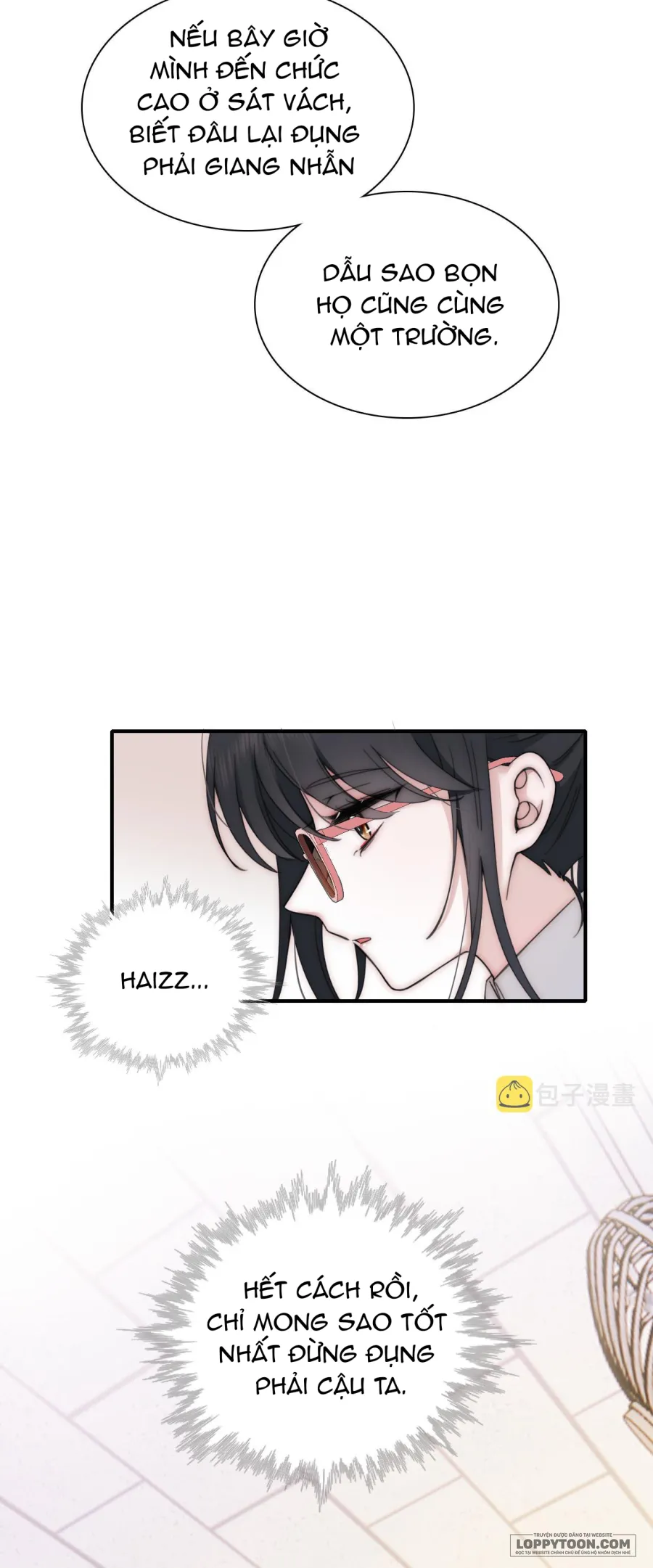 Một Lòng Cưng Chiều - Chap 6 - Trang 8
