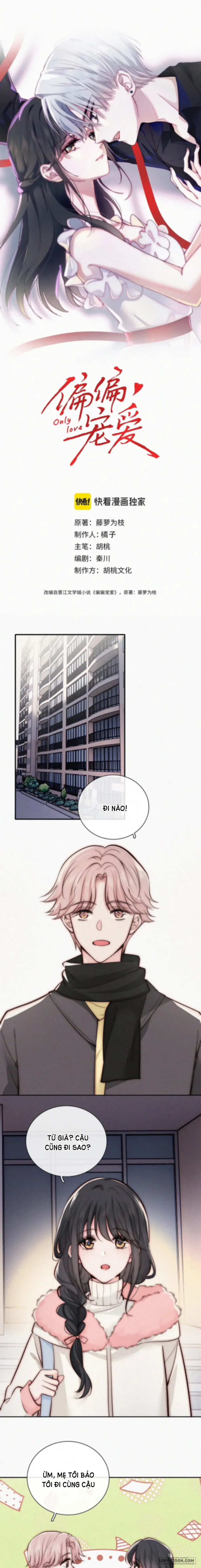 Một Lòng Cưng Chiều - Chap 60 - Trang 0