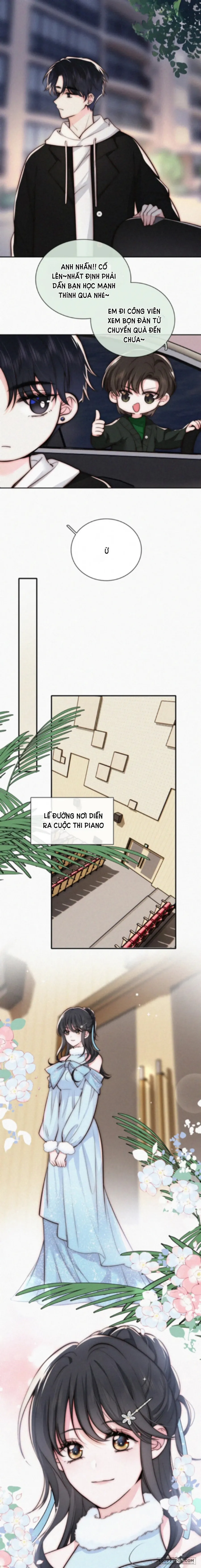Một Lòng Cưng Chiều - Chap 60 - Trang 2