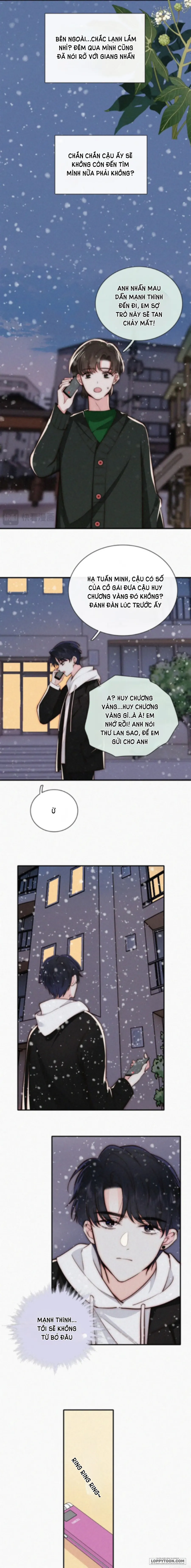 Một Lòng Cưng Chiều - Chap 60 - Trang 4