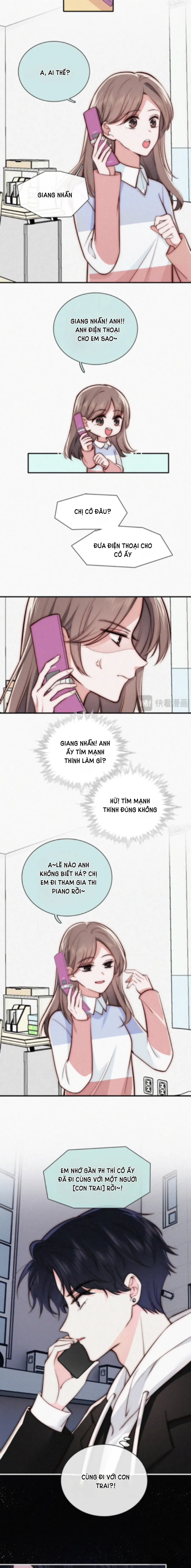 Một Lòng Cưng Chiều - Chap 60 - Trang 5