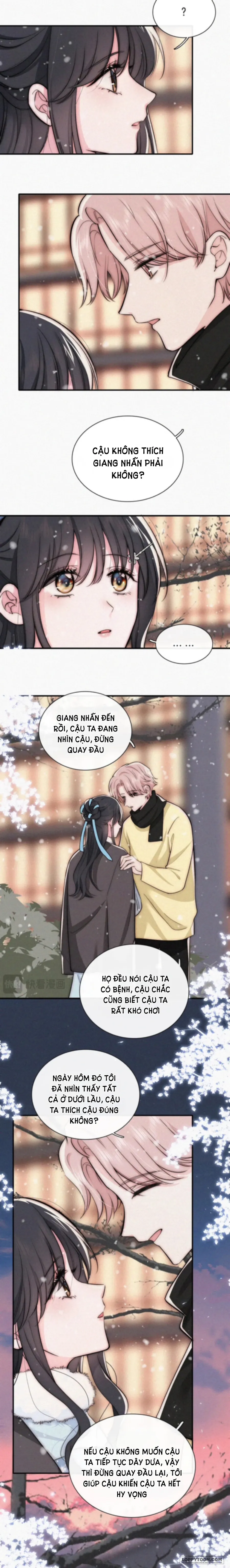 Một Lòng Cưng Chiều - Chap 60 - Trang 9