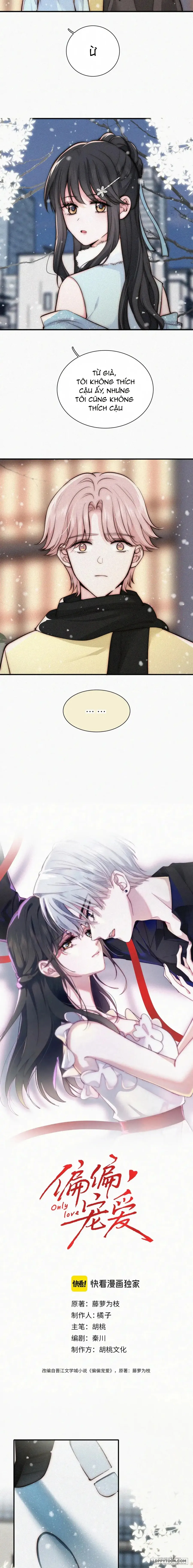 Một Lòng Cưng Chiều - Chap 61 - Trang 1