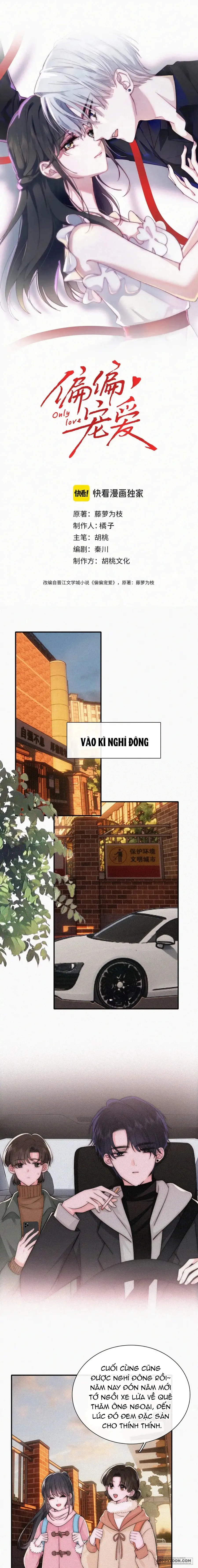 Một Lòng Cưng Chiều - Chap 62 - Trang 0
