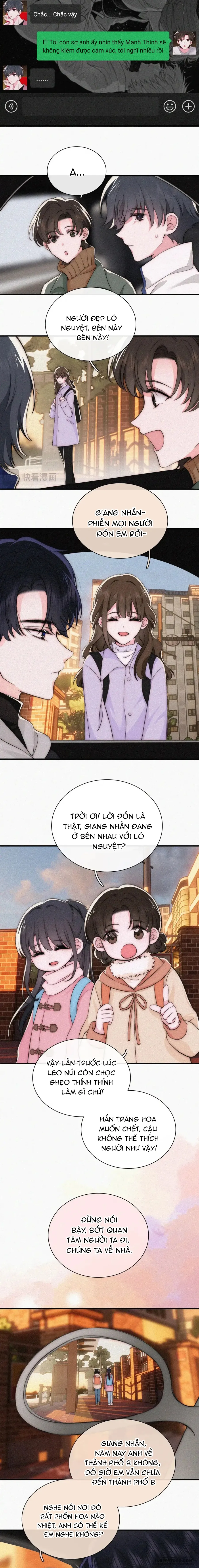 Một Lòng Cưng Chiều - Chap 62 - Trang 2