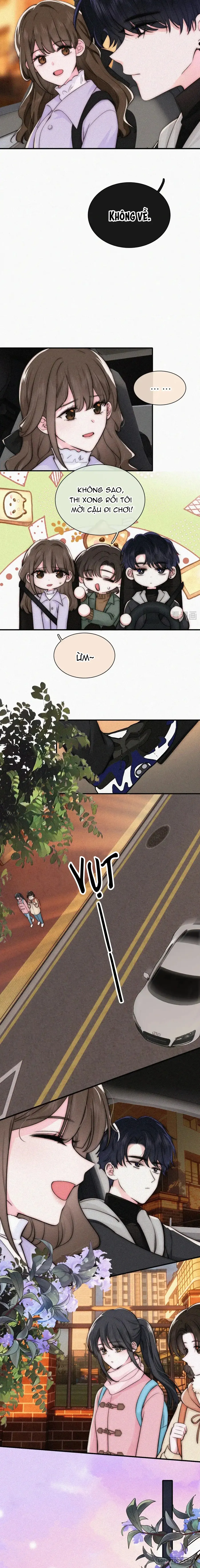 Một Lòng Cưng Chiều - Chap 62 - Trang 3