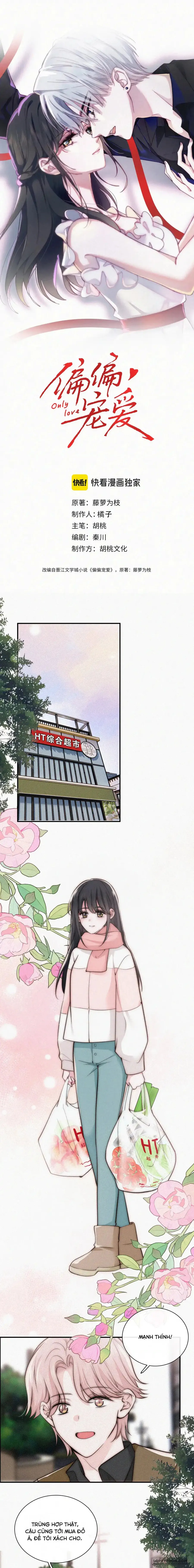 Một Lòng Cưng Chiều - Chap 63 - Trang 0
