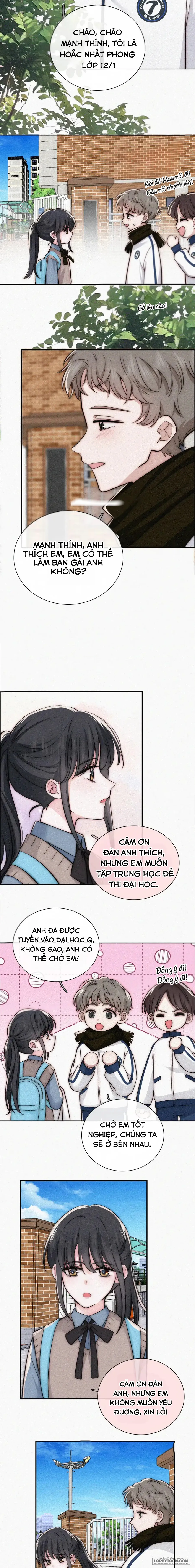 Một Lòng Cưng Chiều - Chap 64 - Trang 7