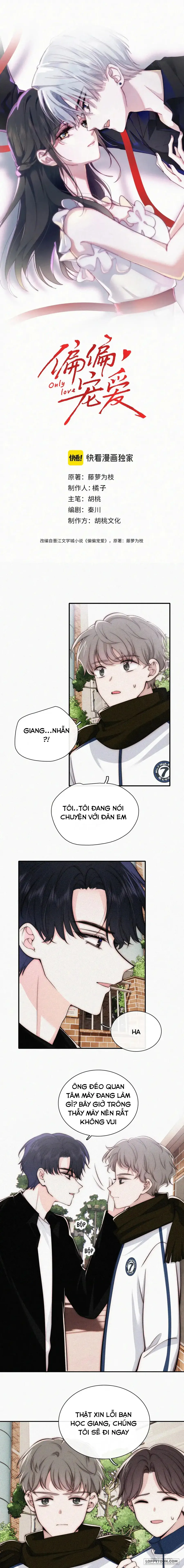 Một Lòng Cưng Chiều - Chap 65 - Trang 0