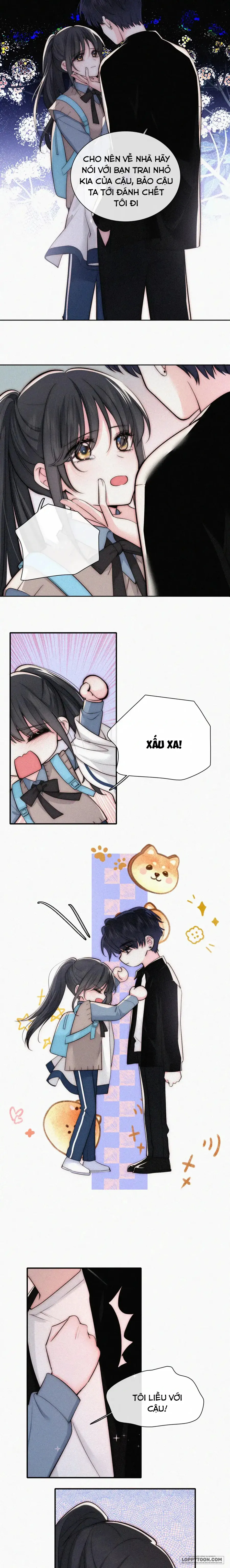 Một Lòng Cưng Chiều - Chap 65 - Trang 5