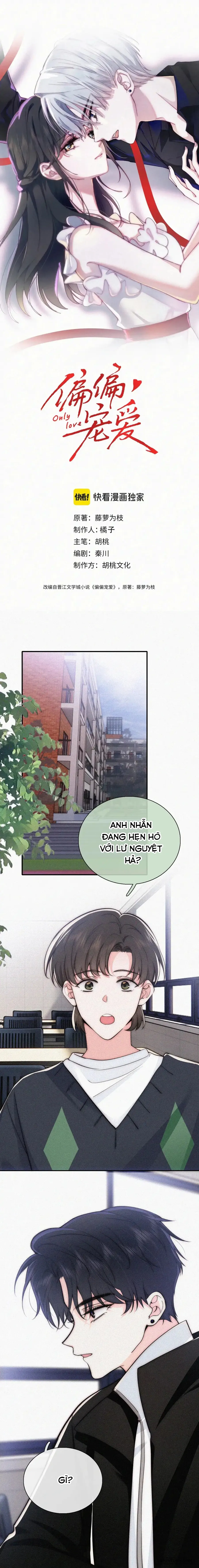 Một Lòng Cưng Chiều - Chap 66 - Trang 0