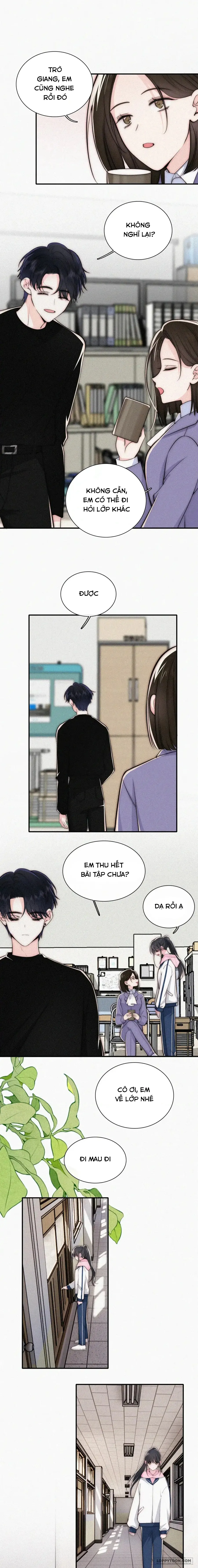 Một Lòng Cưng Chiều - Chap 67 - Trang 3