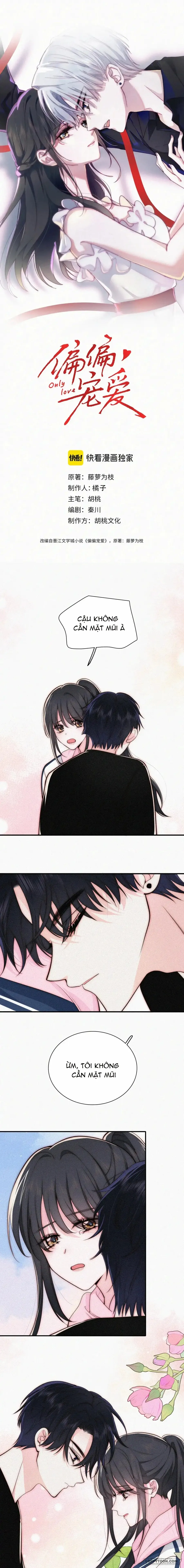 Một Lòng Cưng Chiều - Chap 68 - Trang 0