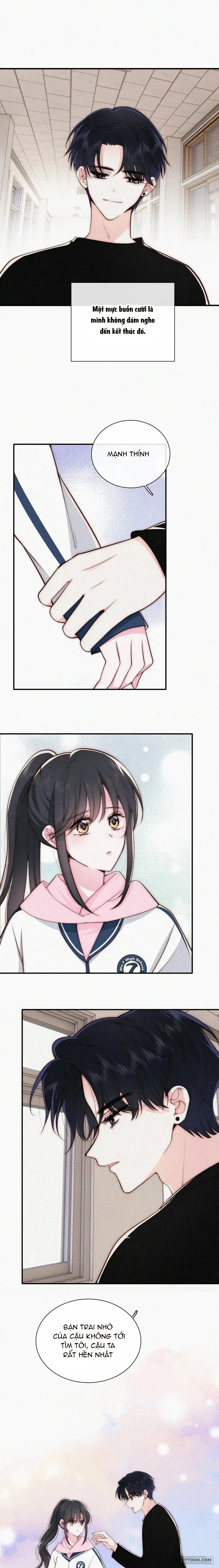 Một Lòng Cưng Chiều - Chap 68 - Trang 3