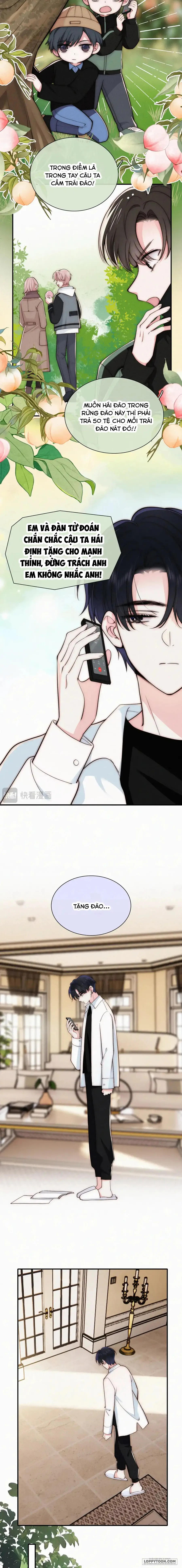 Một Lòng Cưng Chiều - Chap 69 - Trang 4