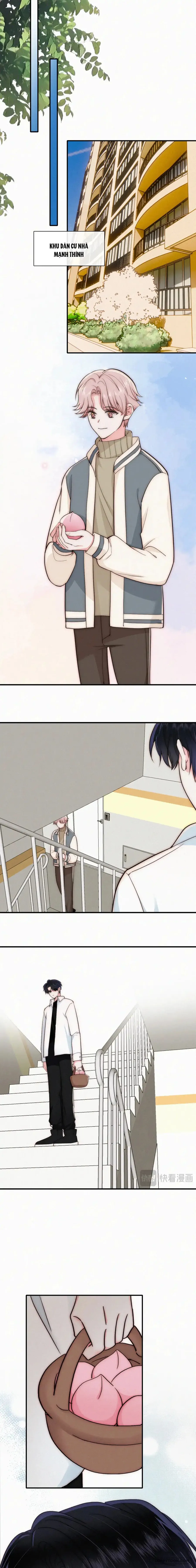 Một Lòng Cưng Chiều - Chap 69 - Trang 5