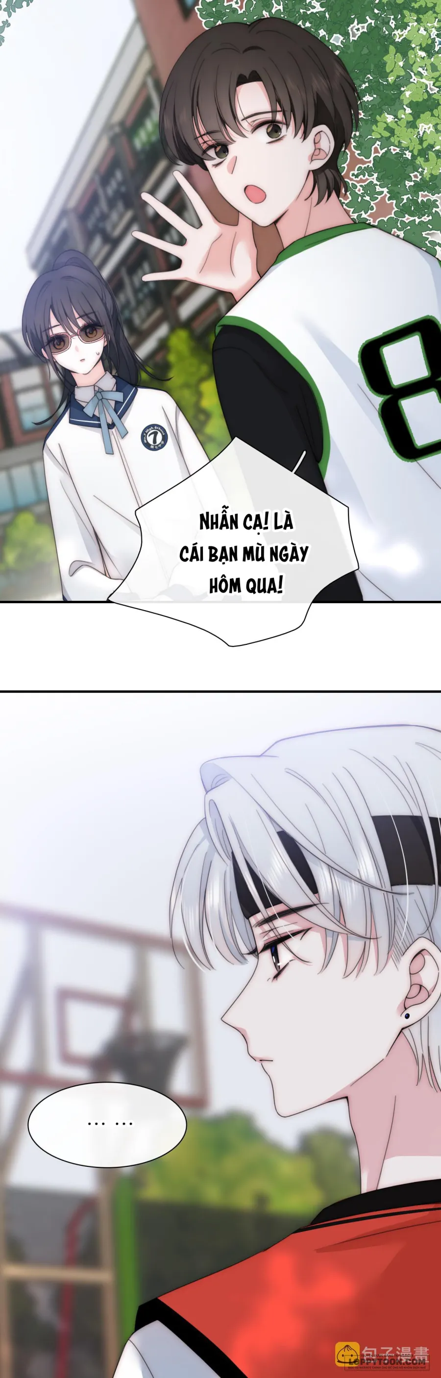 Một Lòng Cưng Chiều - Chap 7 - Trang 10