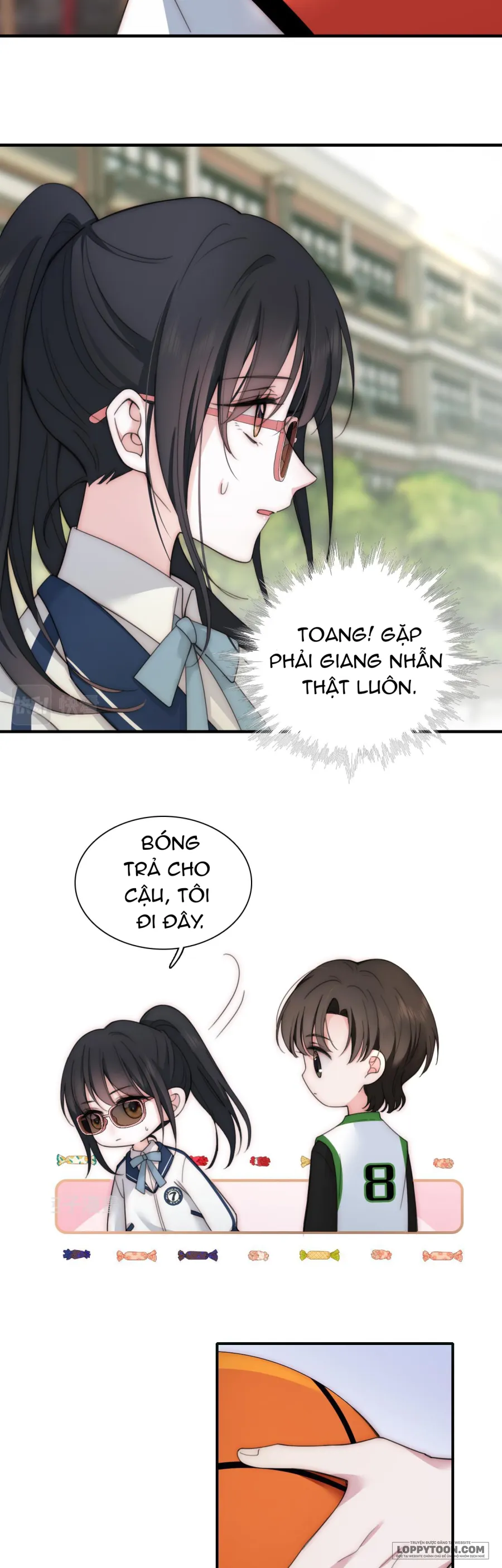 Một Lòng Cưng Chiều - Chap 7 - Trang 11