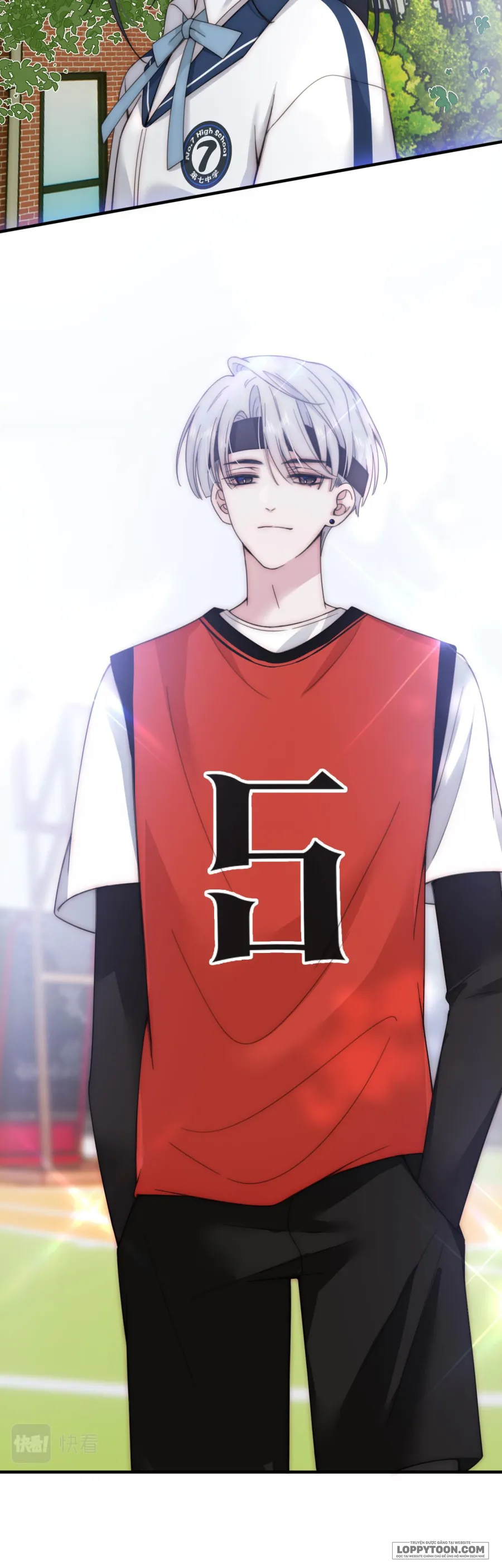 Một Lòng Cưng Chiều - Chap 7 - Trang 14