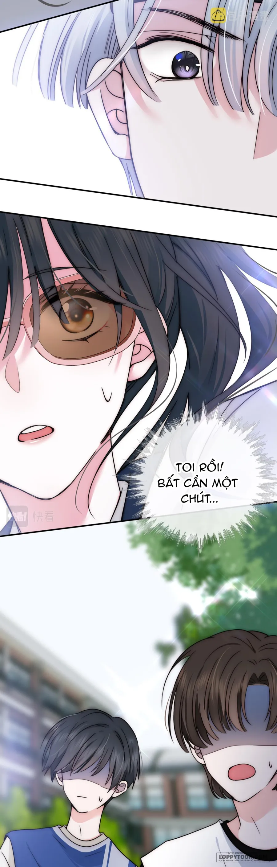 Một Lòng Cưng Chiều - Chap 7 - Trang 22