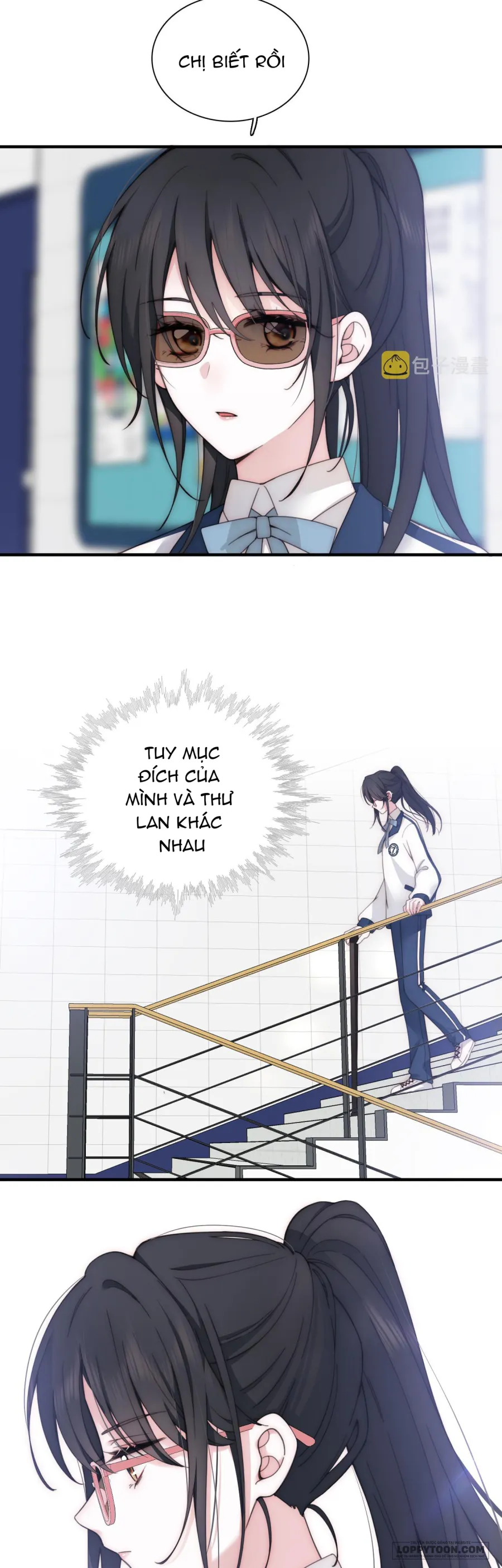 Một Lòng Cưng Chiều - Chap 7 - Trang 3