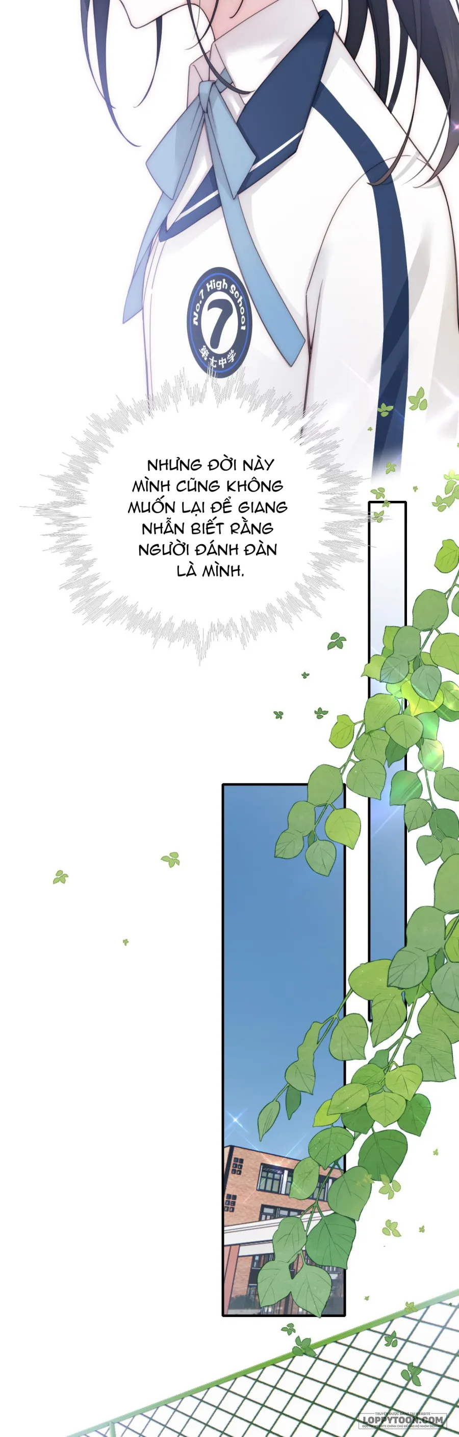 Một Lòng Cưng Chiều - Chap 7 - Trang 4