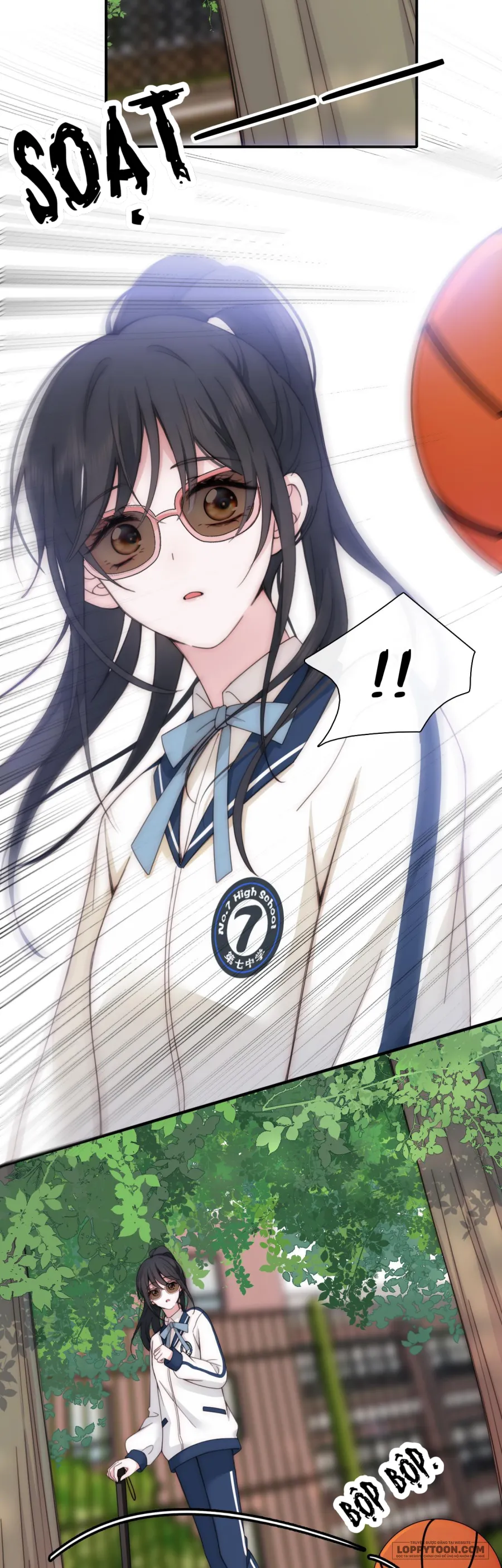 Một Lòng Cưng Chiều - Chap 7 - Trang 6