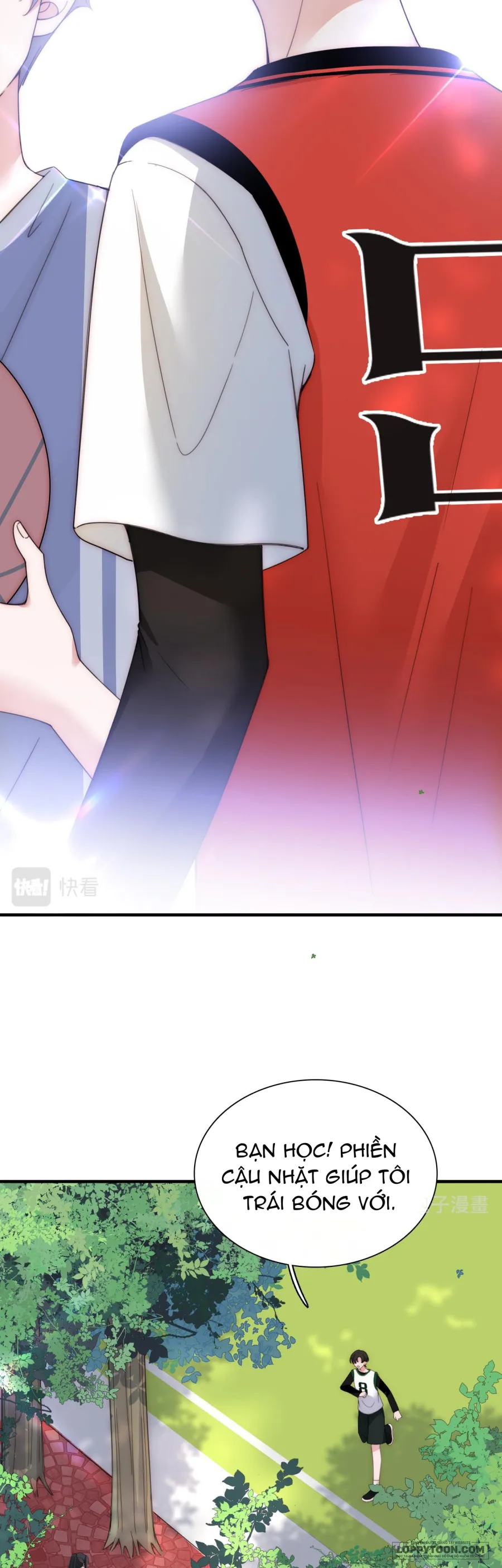 Một Lòng Cưng Chiều - Chap 7 - Trang 8
