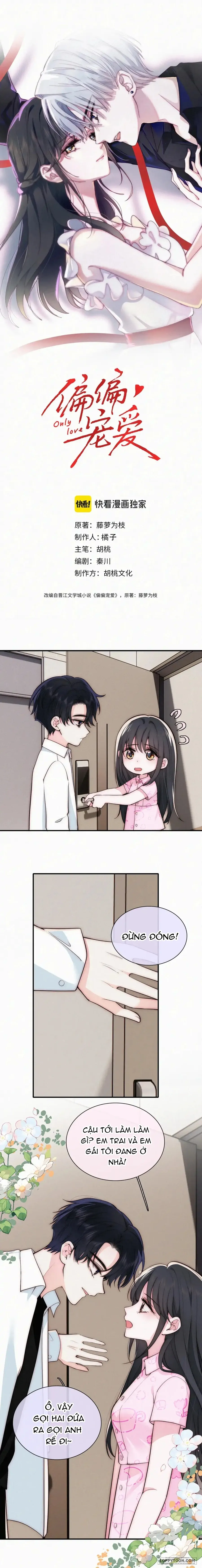 Một Lòng Cưng Chiều - Chap 70 - Trang 0