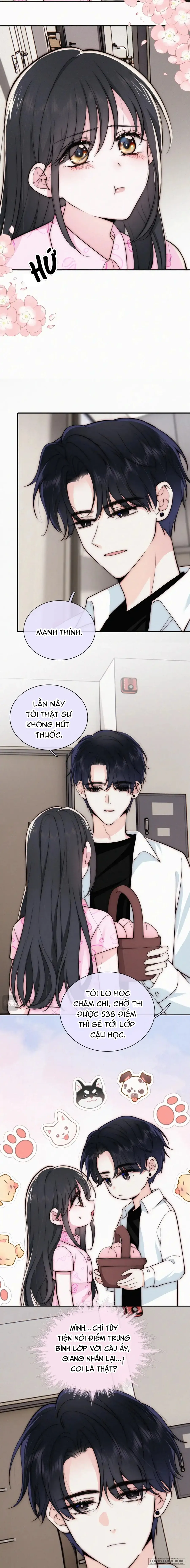 Một Lòng Cưng Chiều - Chap 70 - Trang 5