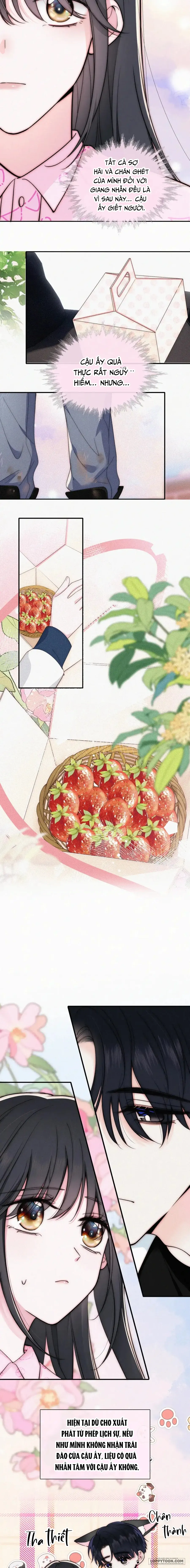 Một Lòng Cưng Chiều - Chap 70 - Trang 7