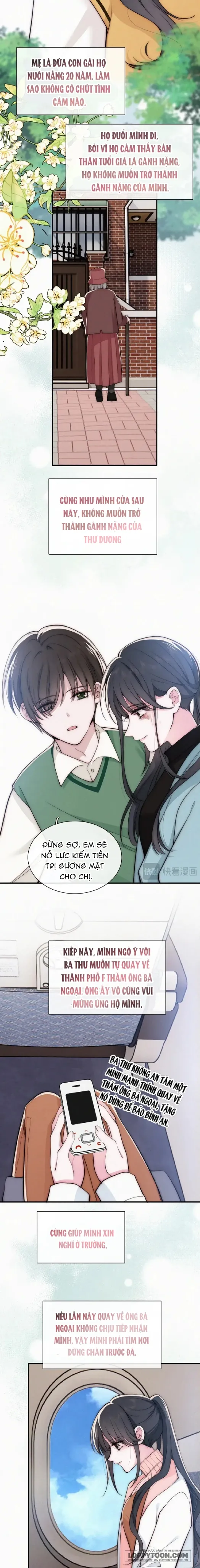 Một Lòng Cưng Chiều - Chap 71 - Trang 2