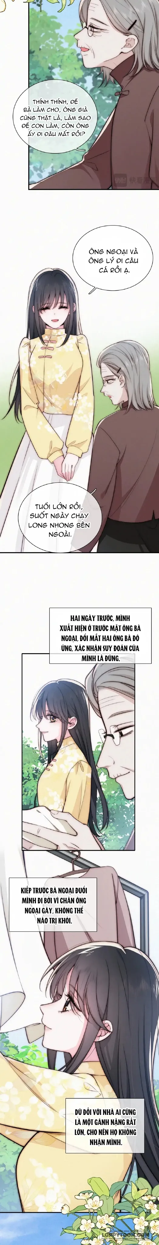 Một Lòng Cưng Chiều - Chap 71 - Trang 4