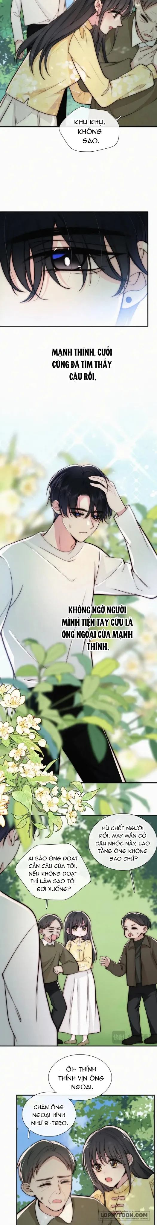 Một Lòng Cưng Chiều - Chap 71 - Trang 8