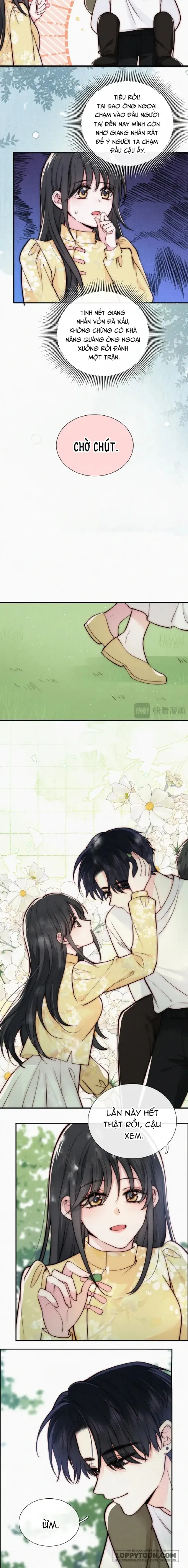 Một Lòng Cưng Chiều - Chap 72 - Trang 3