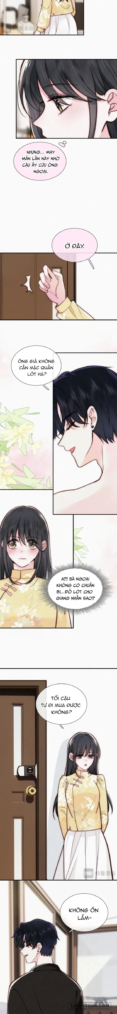 Một Lòng Cưng Chiều - Chap 72 - Trang 6