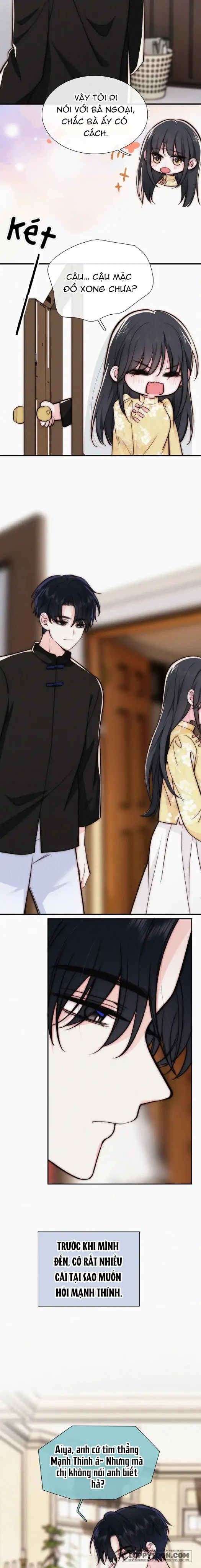 Một Lòng Cưng Chiều - Chap 72 - Trang 7