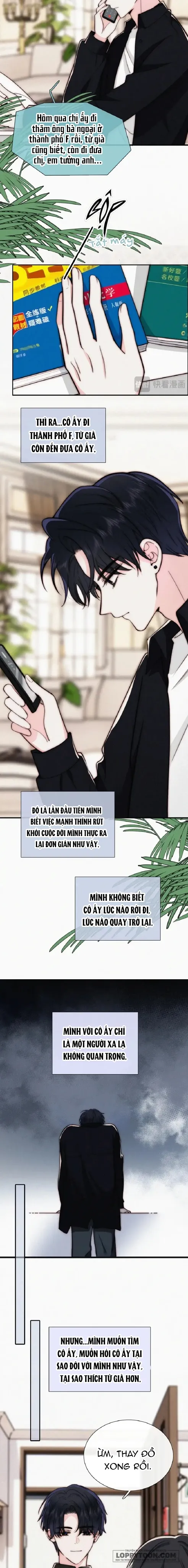Một Lòng Cưng Chiều - Chap 72 - Trang 8