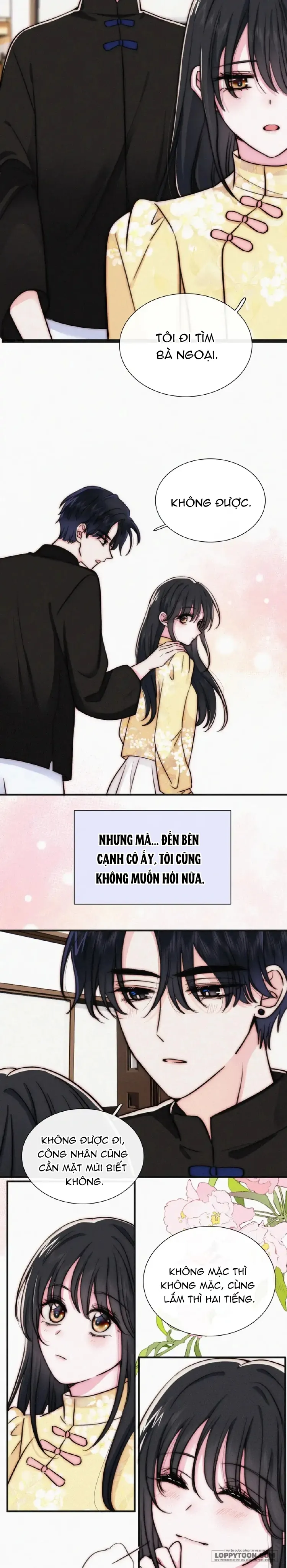 Một Lòng Cưng Chiều - Chap 72 - Trang 9