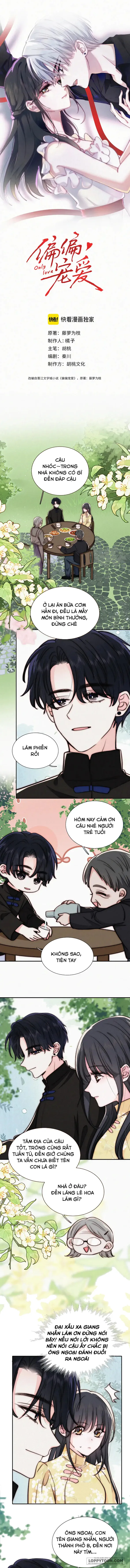 Một Lòng Cưng Chiều - Chap 73 - Trang 0