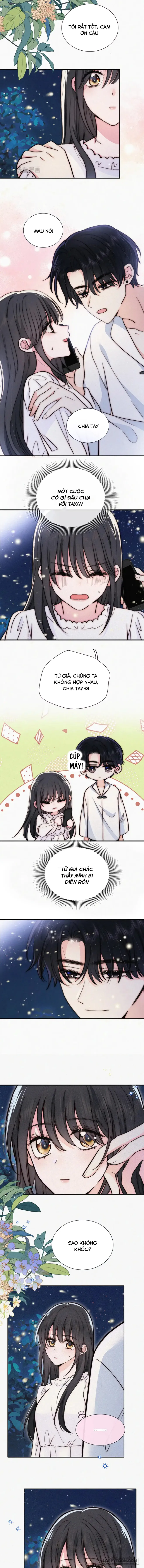 Một Lòng Cưng Chiều - Chap 74 - Trang 3